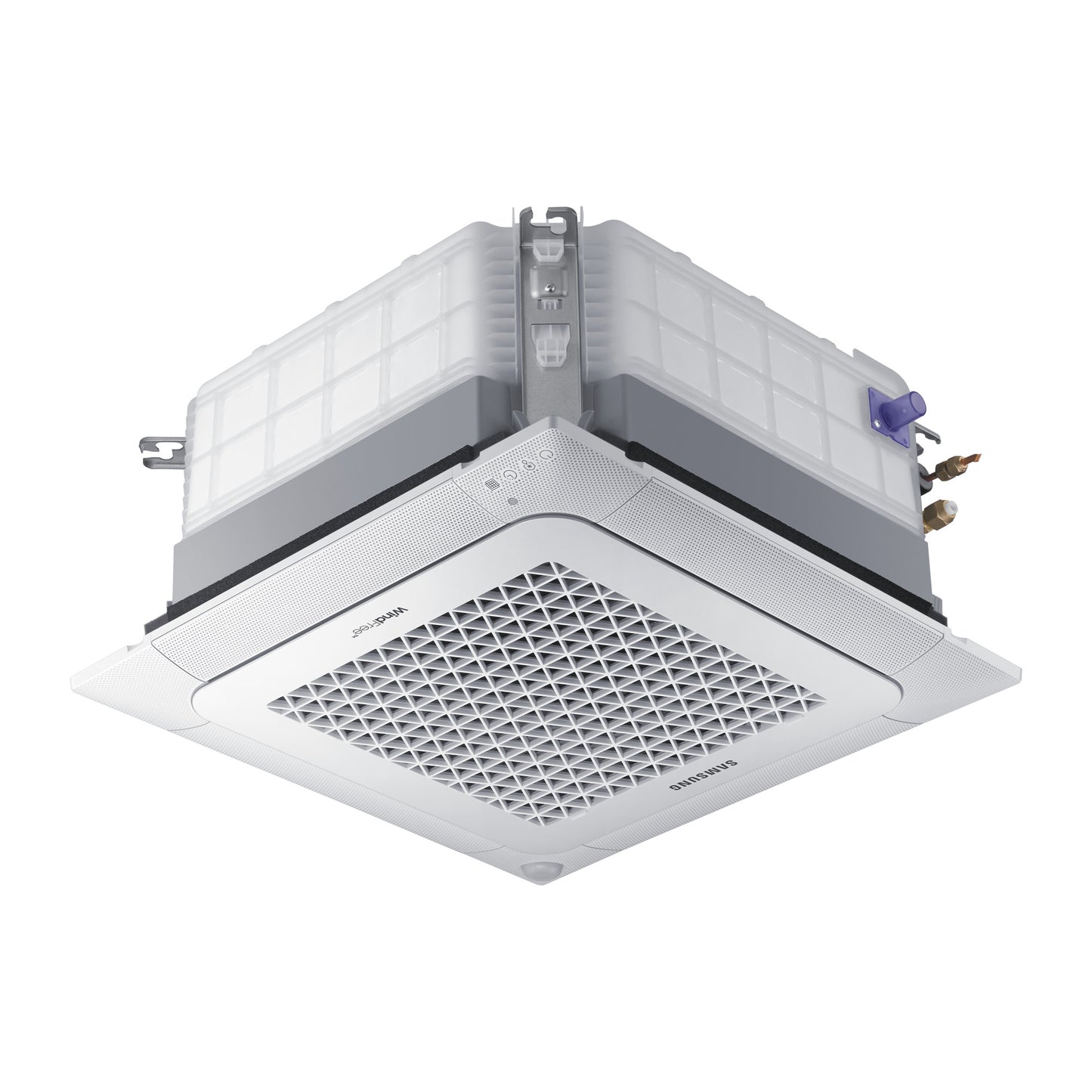 Samsung CAC 2.6kW WindFree Mini 4-Way Cassette R32