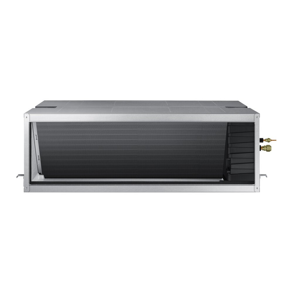 Samsung CAC 20kW Large Ducted unit with colour premium wired controller and external drain pump