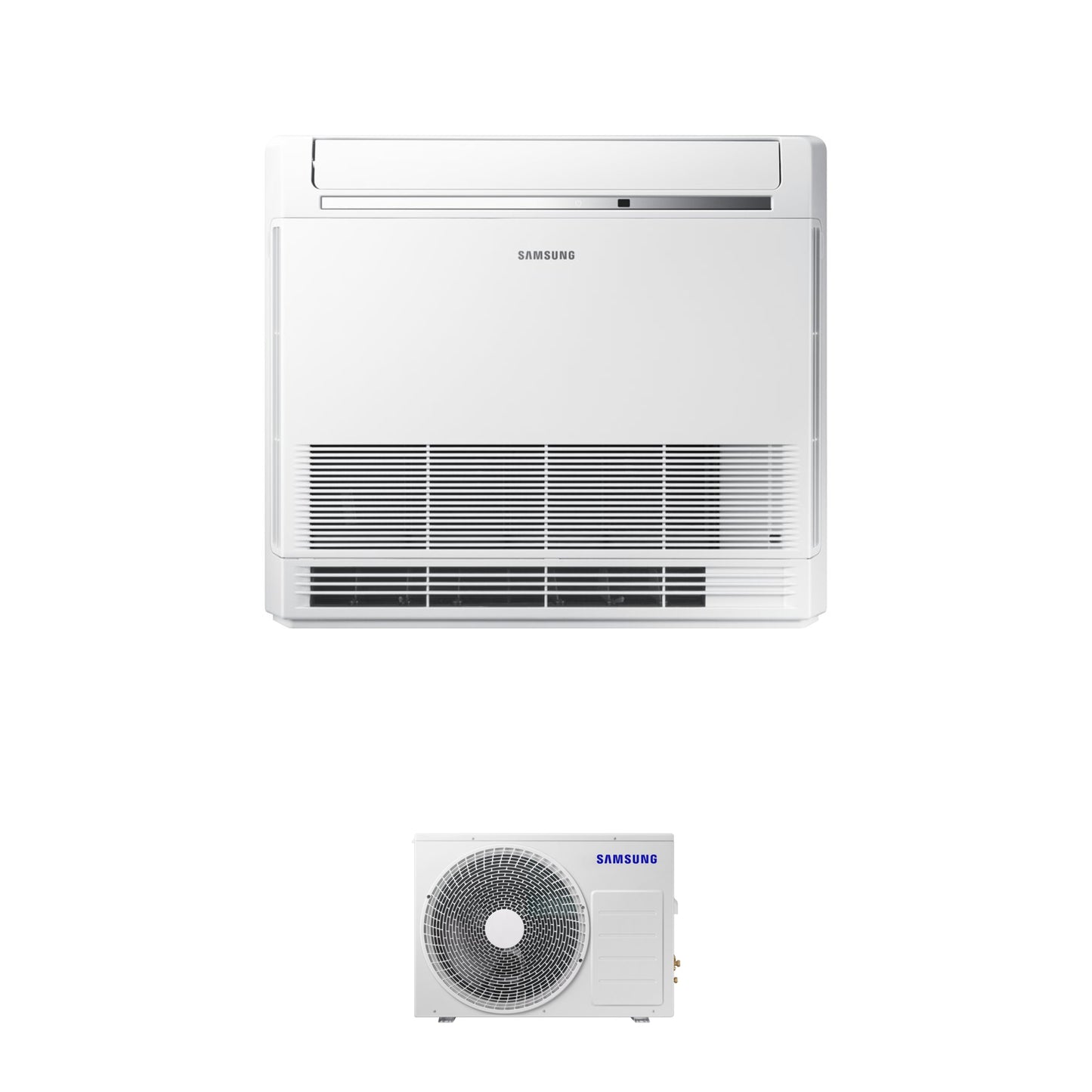 Samsung CAC 5kW Floor standing console