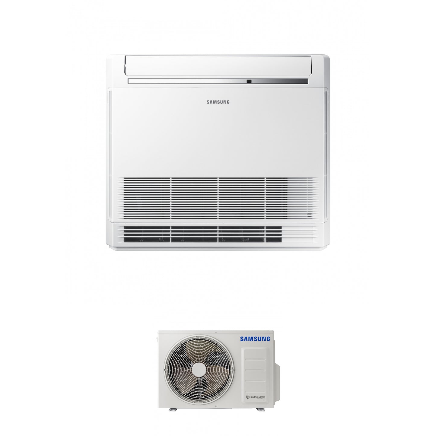 Samsung CAC 3.5kW Floor standing console
