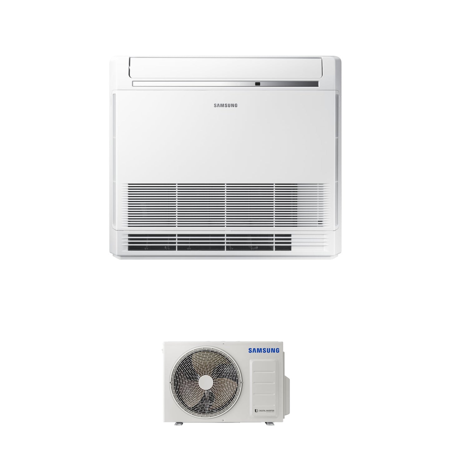 Samsung CAC 2.6kW Floor standing console