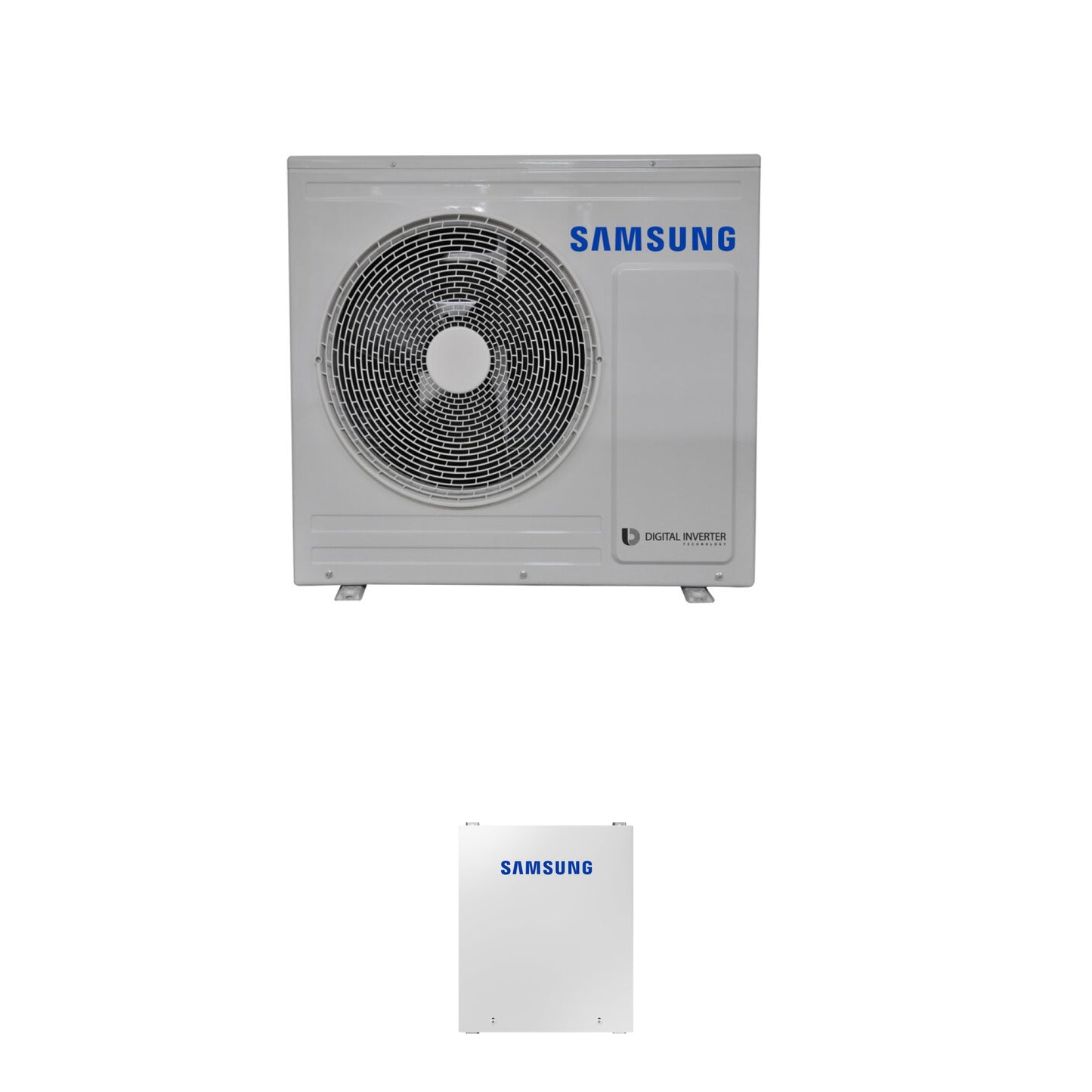 Samsung EHS 5.0kW Monoblock air source heat pump with Mono control kit