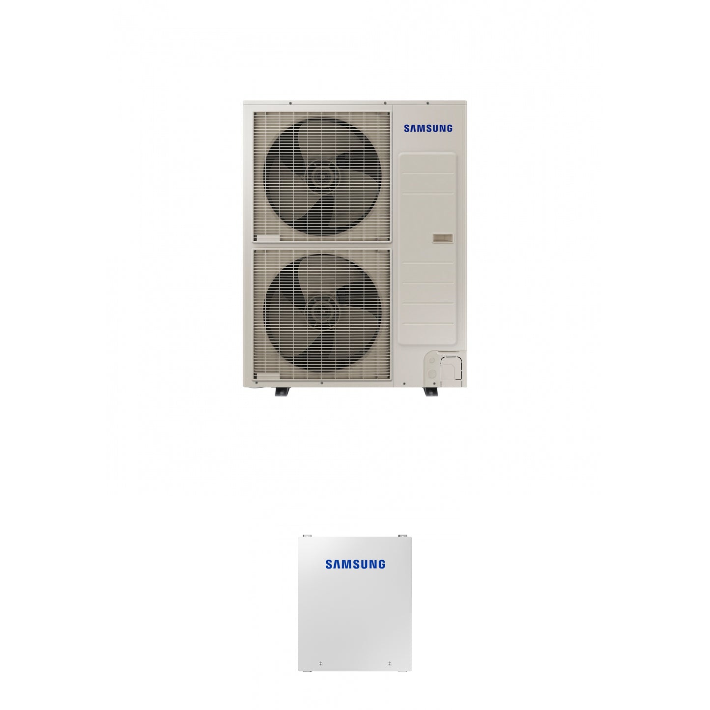 Samsung EHS 16.0kW Monoblock air source heat pump with Mono control kit