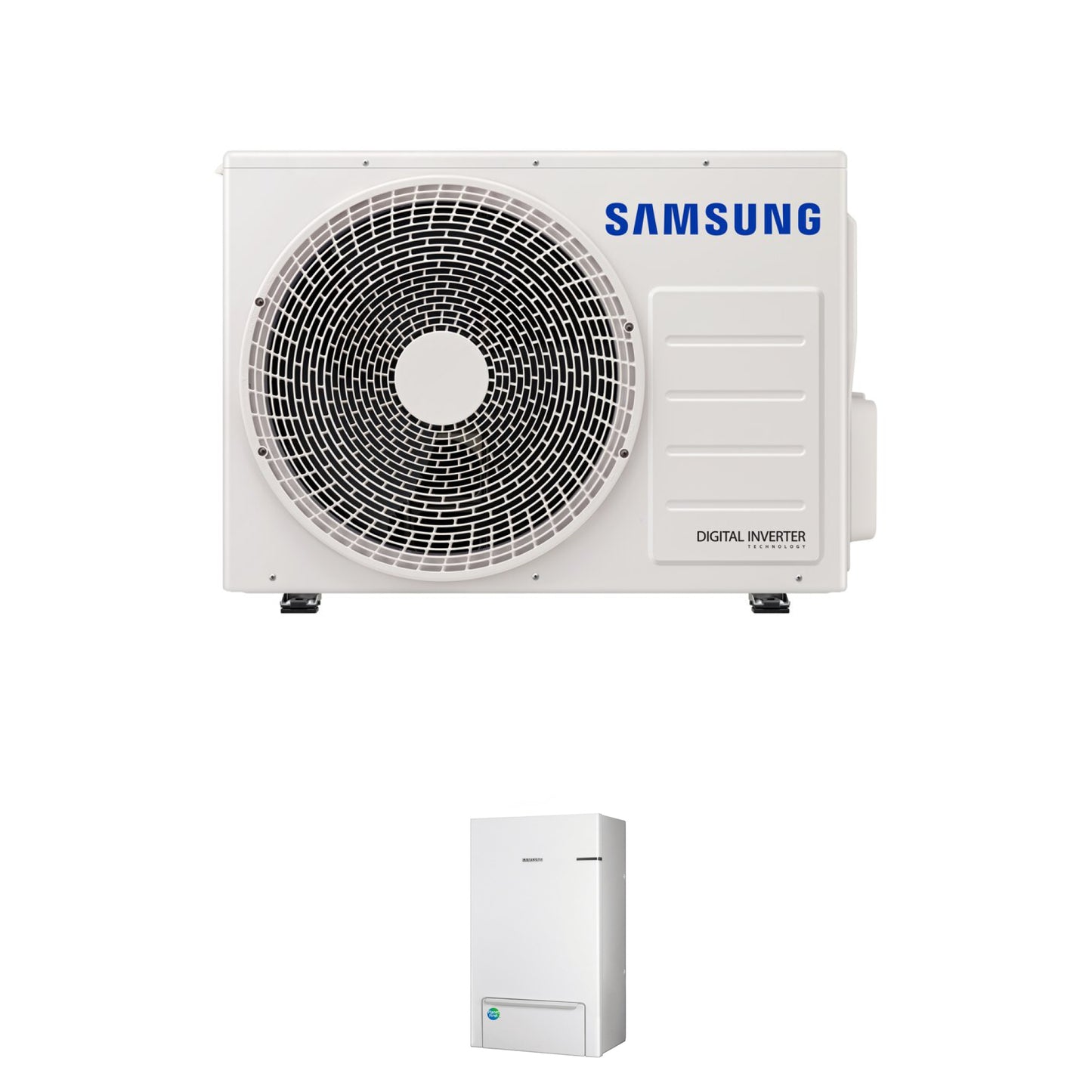 Samsung EHS 6.0kW Split air source heat pump system
