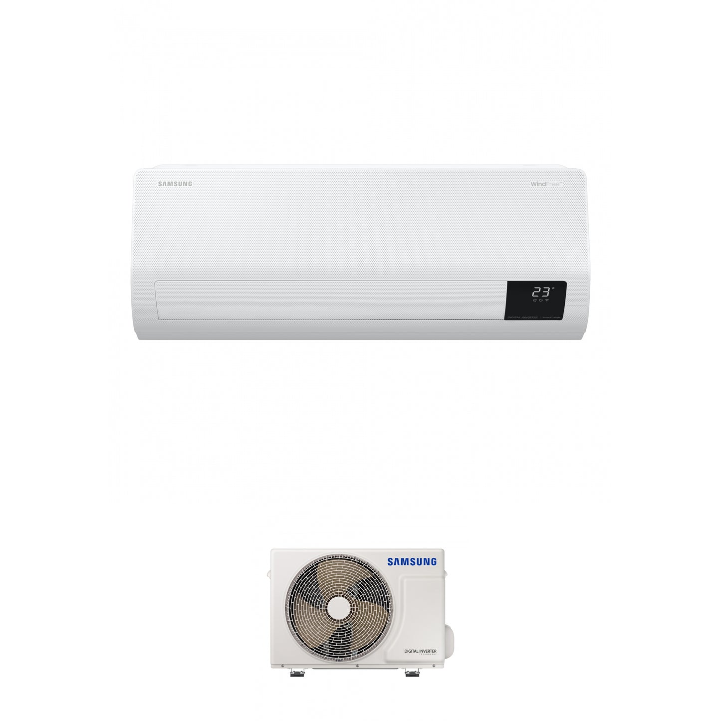 Samsung RAC Comfort 3, 3.5kW Wall mounted WindFree