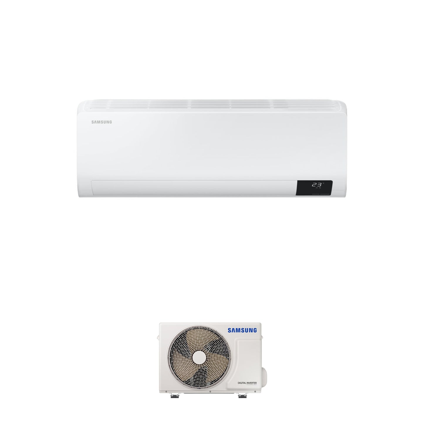 Samsung RAC Comfort 3, 2.5kW Wall mounted WindFree