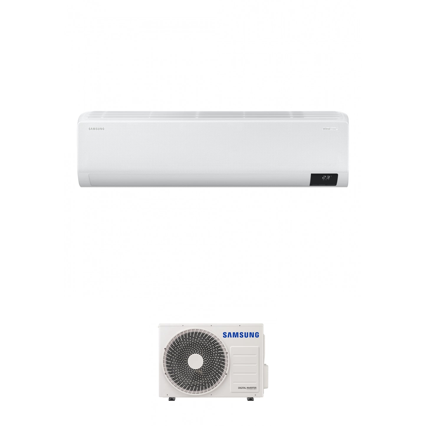 Samsung RAC Comfort 3, 6.8kW Wall mounted WindFree