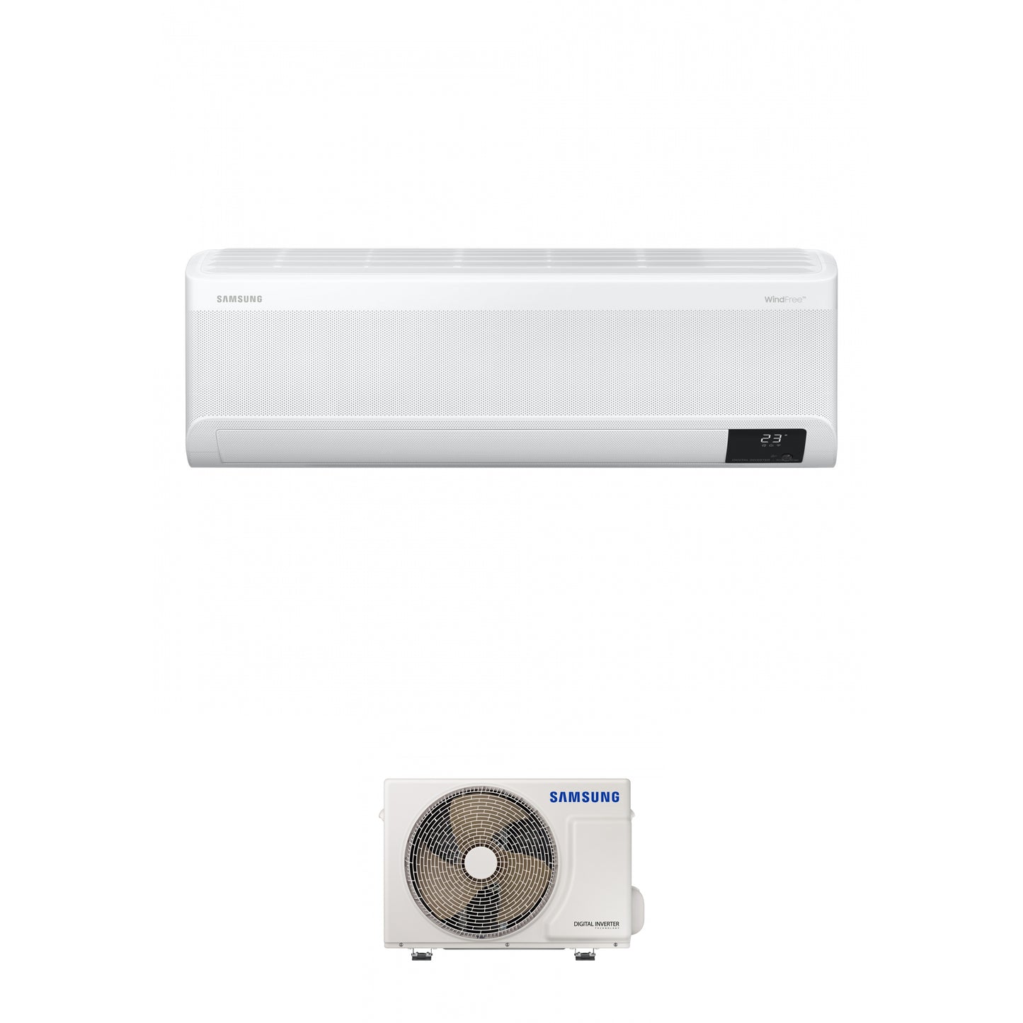 Samsung RAC Elite 5, 2.5kW Wall mounted WindFree