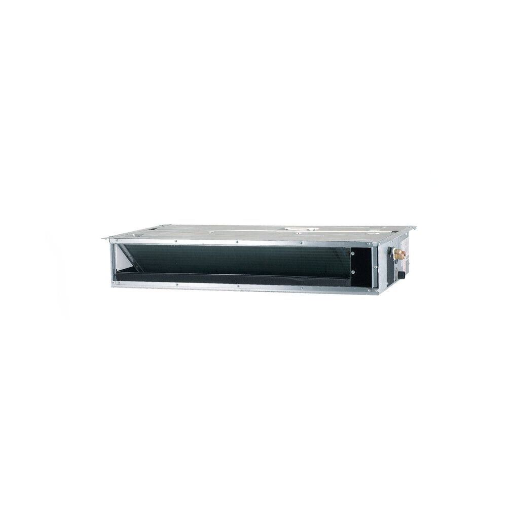Samsung CAC 2.6kW Slim Ducted unit with simplified wired controller and external drain pump