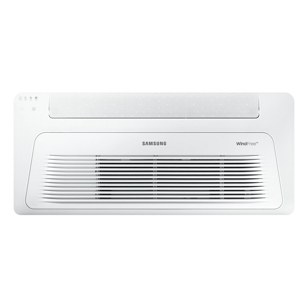 Samsung CAC 2.6kW 1 Way cassette WindFree with 1 way medium fascia panel and simplified wired controller
