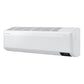 Samsung CAC 2.6kW Wall mounted WindFree unit with colour premium wired controller