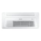 Samsung CAC 3.5kW 1 Way cassette WindFree with 1 way medium fascia panel and simplified wired remote controller