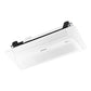 Samsung CAC 3.5kW 1 Way cassette WindFree with 1 way medium fascia panel and colour premium wired controller