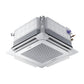 Samsung CAC 5.2kW Mini 4 way cassette WindFree with mini 4 way fascia panel and simplified wired controller