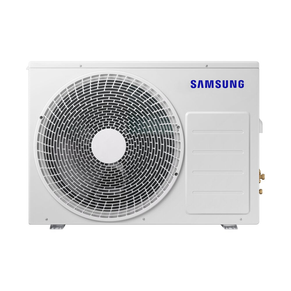 Samsung CAC 5.2kW Mini 4 way cassette WindFree with mini 4 way fascia panel and simplified wired controller