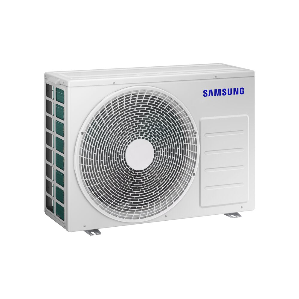 Samsung CAC 5.2kW Mini 4 way cassette WindFree with mini 4 way fascia panel and simplified wired controller