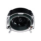 Samsung CAC 7.1kW 360 Cassette with white circular fascia panel and simplified wired controller
