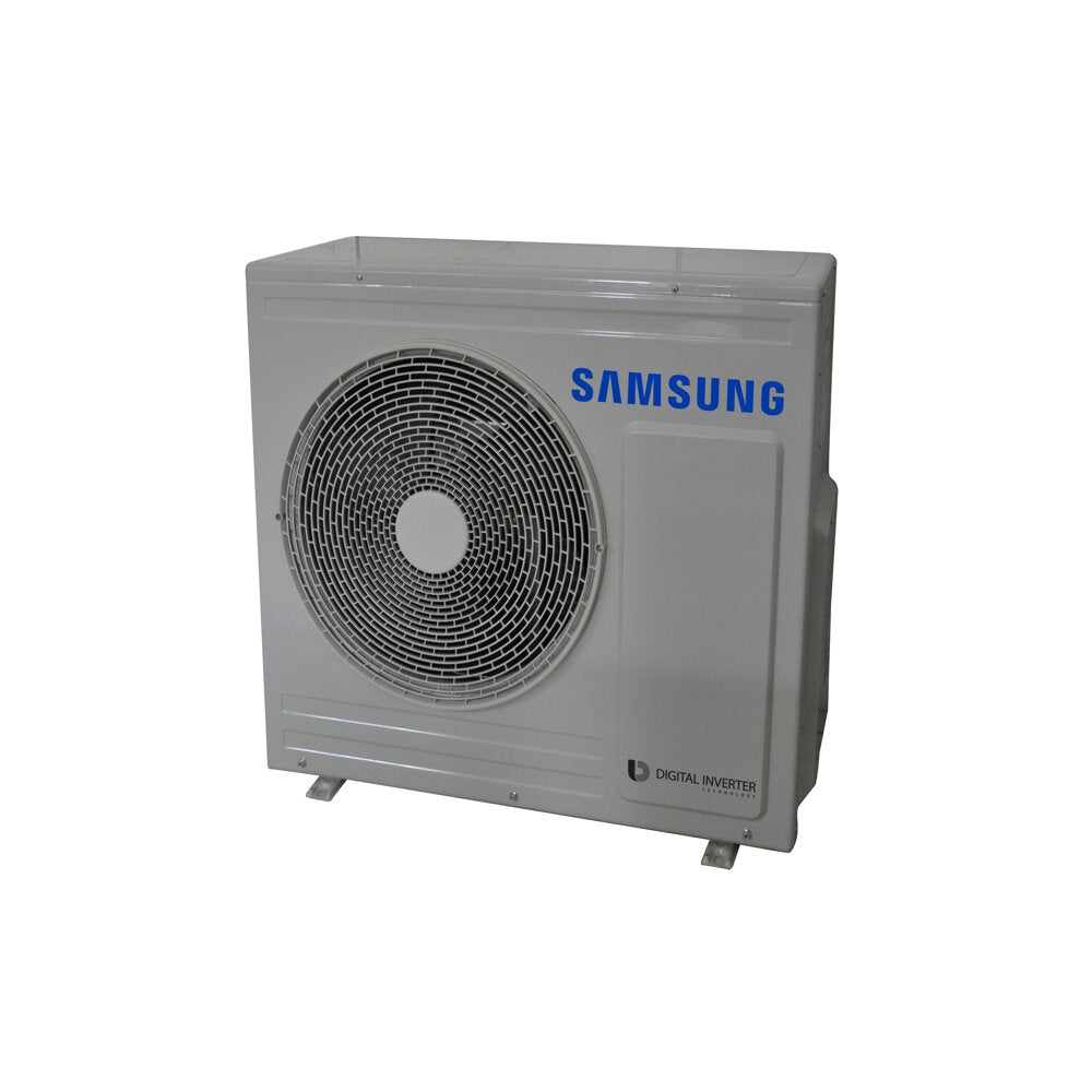 Samsung CAC 7.1kW MSP Ducted unit with colour premium wired controller and external drain pump