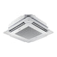 Samsung CAC 10kW WindFree 4-Way Cassette High Efficiency Range
