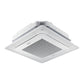 Samsung CAC 10kW WindFree 4-Way Cassette High Efficiency Range