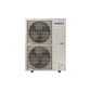Samsung CAC 14kW Ducted high efficiency unit with colour premium wired controller and external drain pump