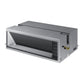 Samsung CAC 20kW Large Ducted unit with colour premium wired controller and external drain pump