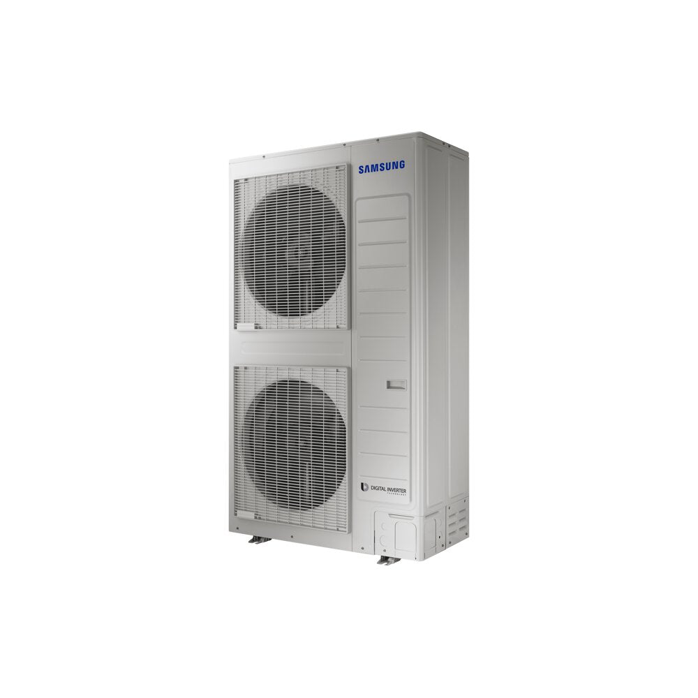 Samsung CAC 20kW Large Ducted unit with colour premium wired controller and external drain pump