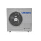 Samsung EHS 5.0kW Monoblock air source heat pump with 150L slimline Pre plumbed air source heat pump cylinder 25L buffer