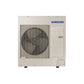 Samsung EHS 9.0kW Split air source heat pump with 200L tank, colour premium wired controller and 4.0kW backup heater