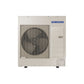 Samsung EHS 9.0kW Split air source heat pump with 200L tank, colour premium wired controller and 4.0kW backup heater