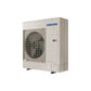 Samsung EHS 9.0kW Split air source heat pump with 200L tank, colour premium wired controller and 4.0kW backup heater