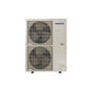 Samsung EHS 16.0kW Monoblock air source heat pump with 150L Pre plumbed air source heat pump cylinder with 50L buffer