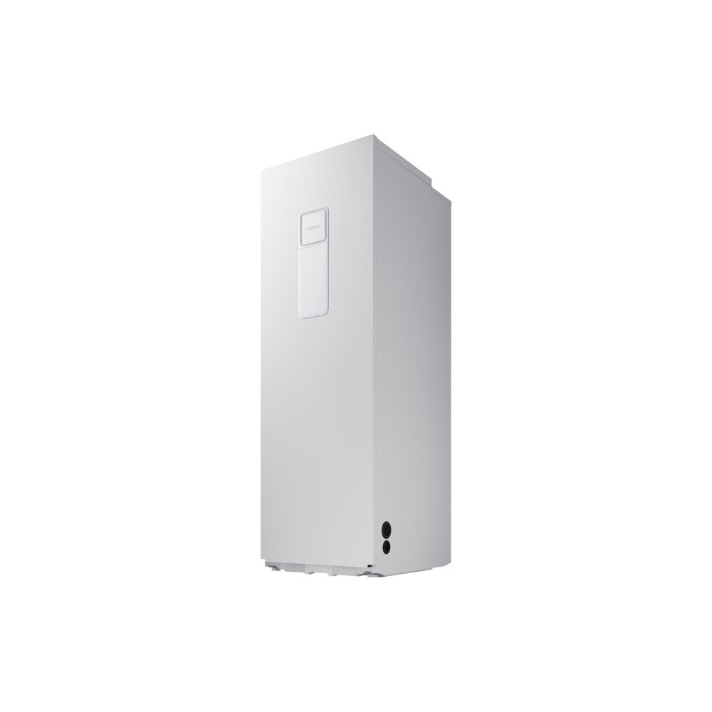 Samsung EHS 9.0kW Split air source heat pump with 260L tank, colour premium wired controller and 4.0kW backup heater