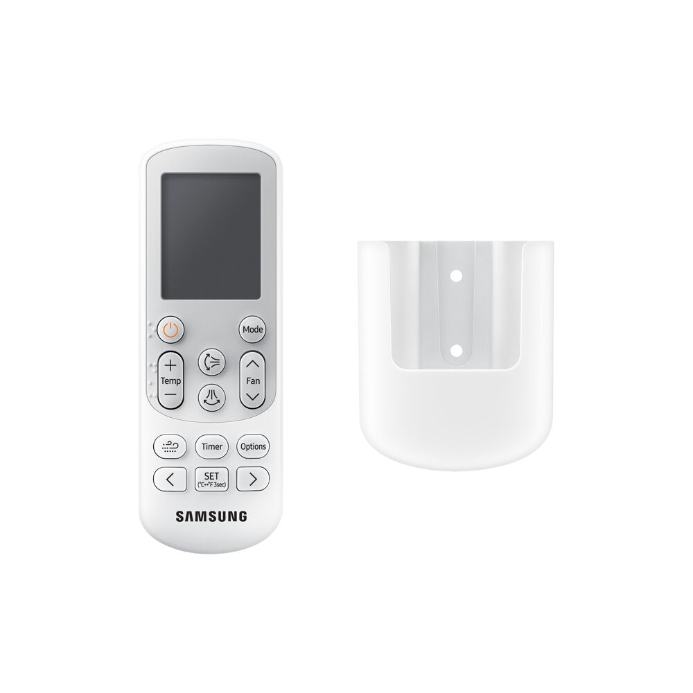 Samsung CAC 10kW 4 Way cassette WindFree with 4 way fascia panel and wireless controller