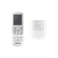 Samsung CAC 3.5kW 1 Way cassette WindFree with 1 way medium fascia panel and wireless controller