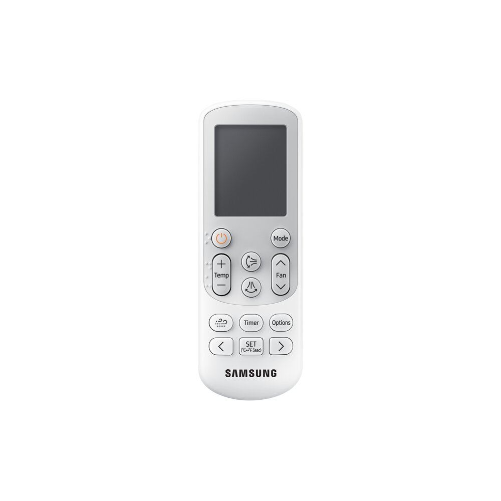 Samsung CAC 5.2kW Slim ducted high efficiency unit with wireless controller and external drain pump