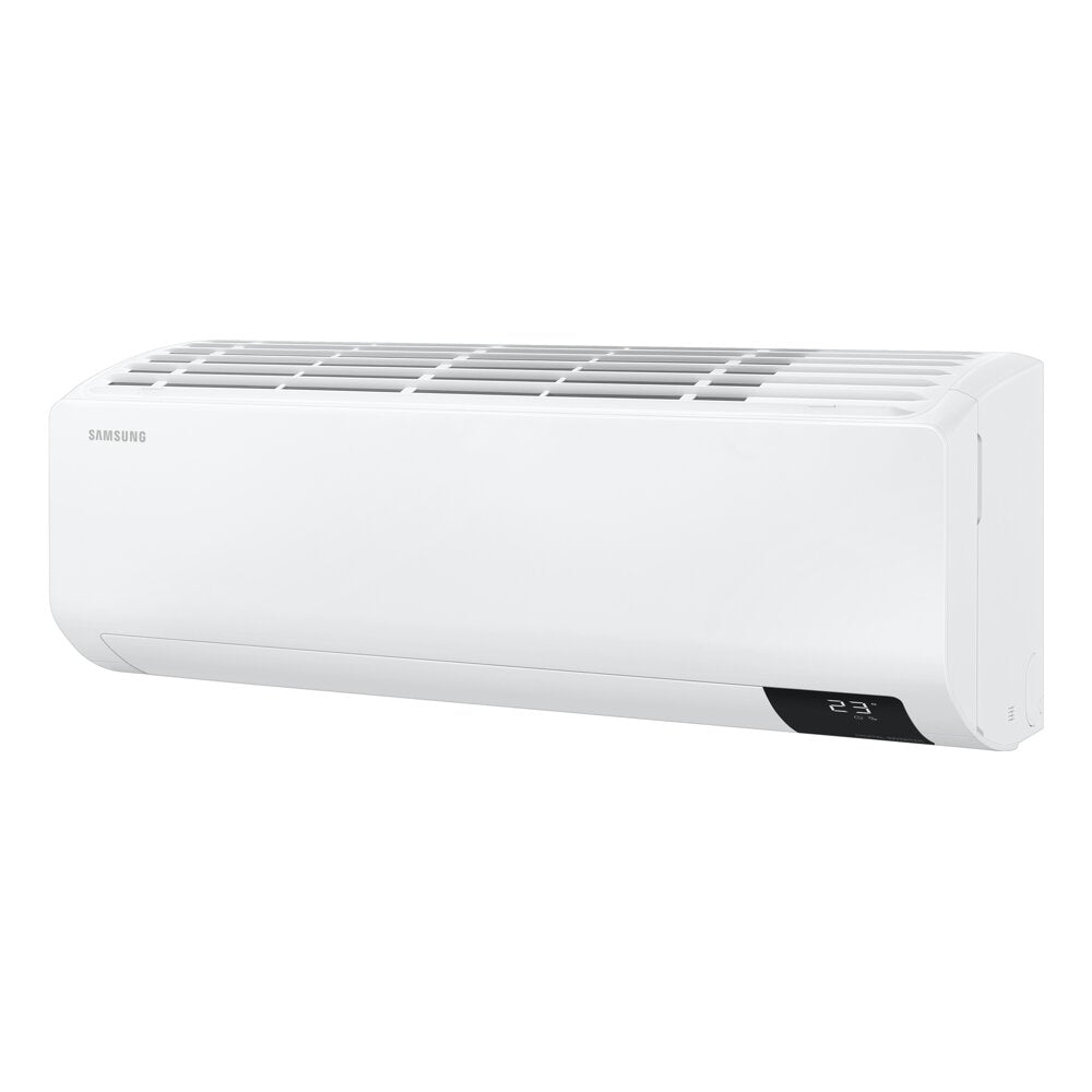 Samsung RAC Comfort 3, 2.5kW Wall mounted WindFree with colour premium wired controller