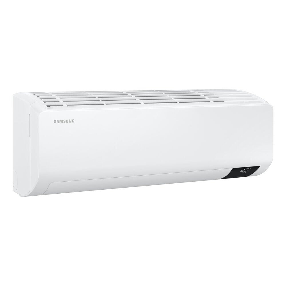 Samsung RAC Comfort 3, 2.5kW Wall mounted WindFree with colour premium wired controller and central control interface module