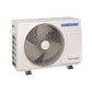 Samsung RAC Comfort 3, 2.5kW Wall mounted WindFree with colour premium wired controller and central control interface module