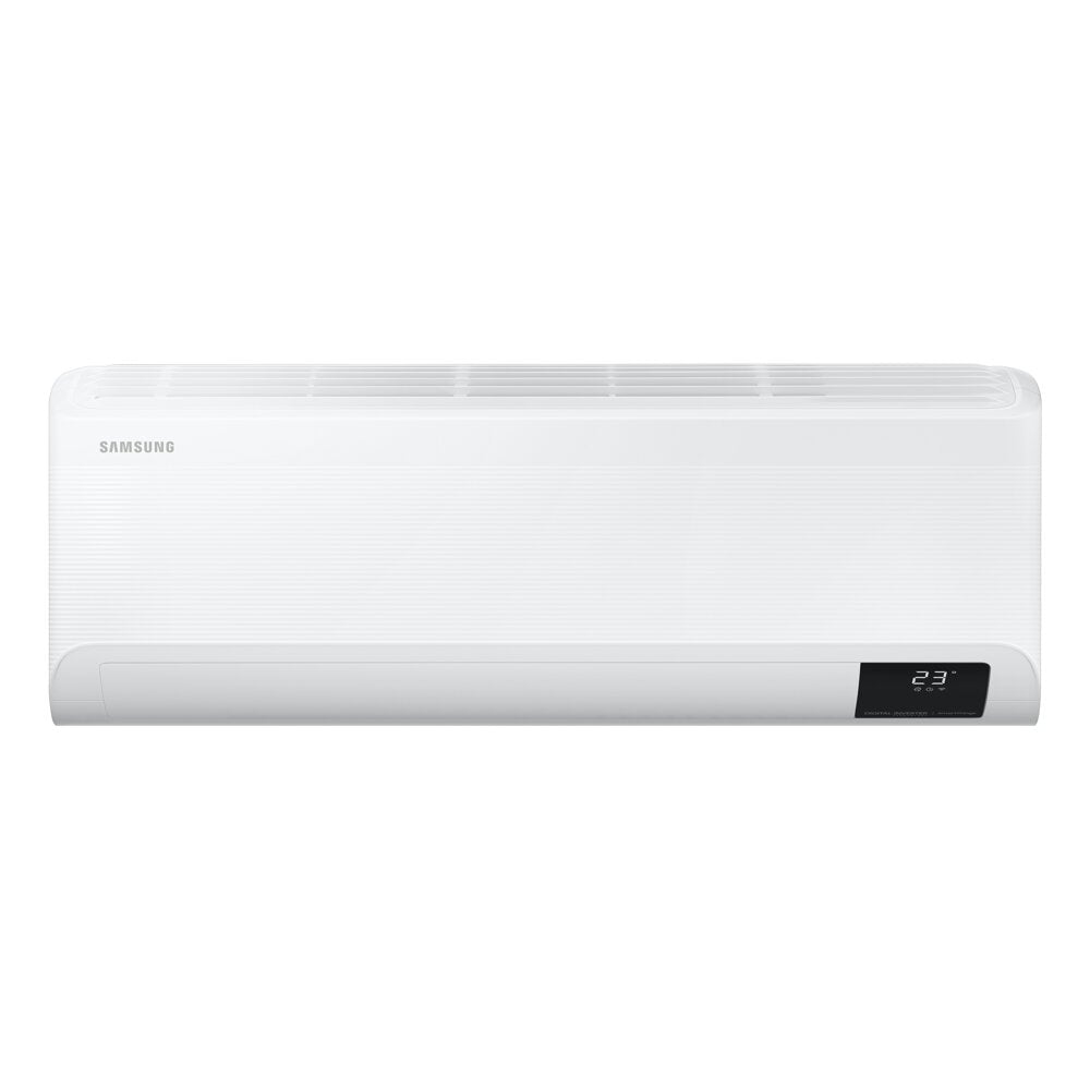Samsung RAC Cebu 2, 2.5kW Wall mounted with colour premium wired controller
