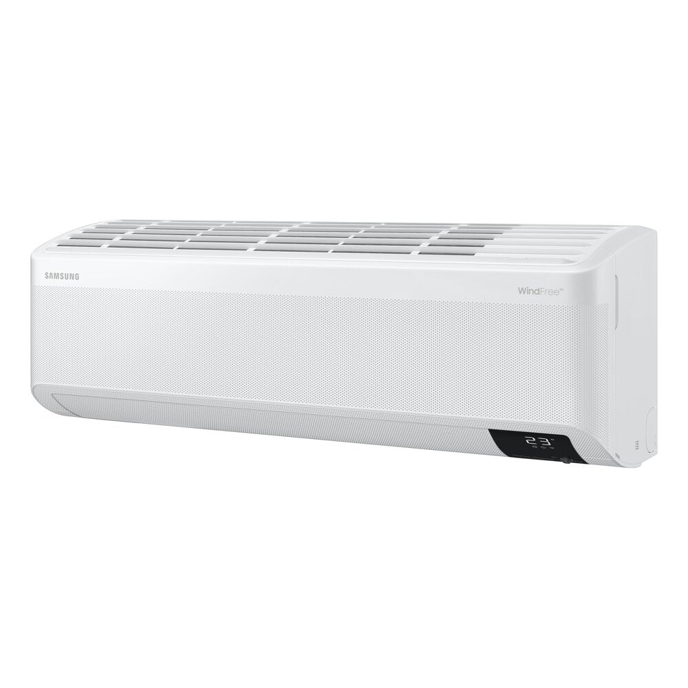 Samsung RAC Elite 5, 3.5kW Wall mounted WindFree with colour premium wired controller and central control interface module