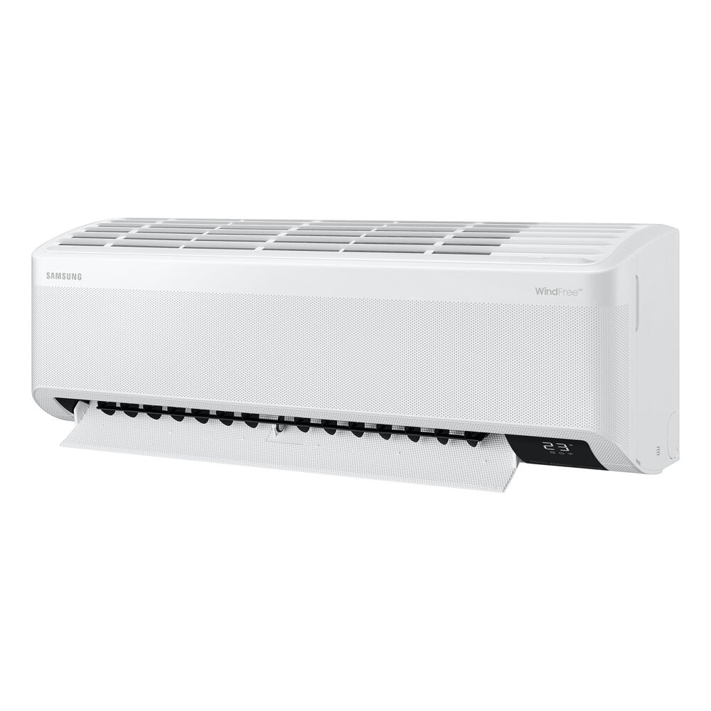 Samsung RAC Avant 4, 3.5kW Wall mounted WindFree with colour premium wired controller