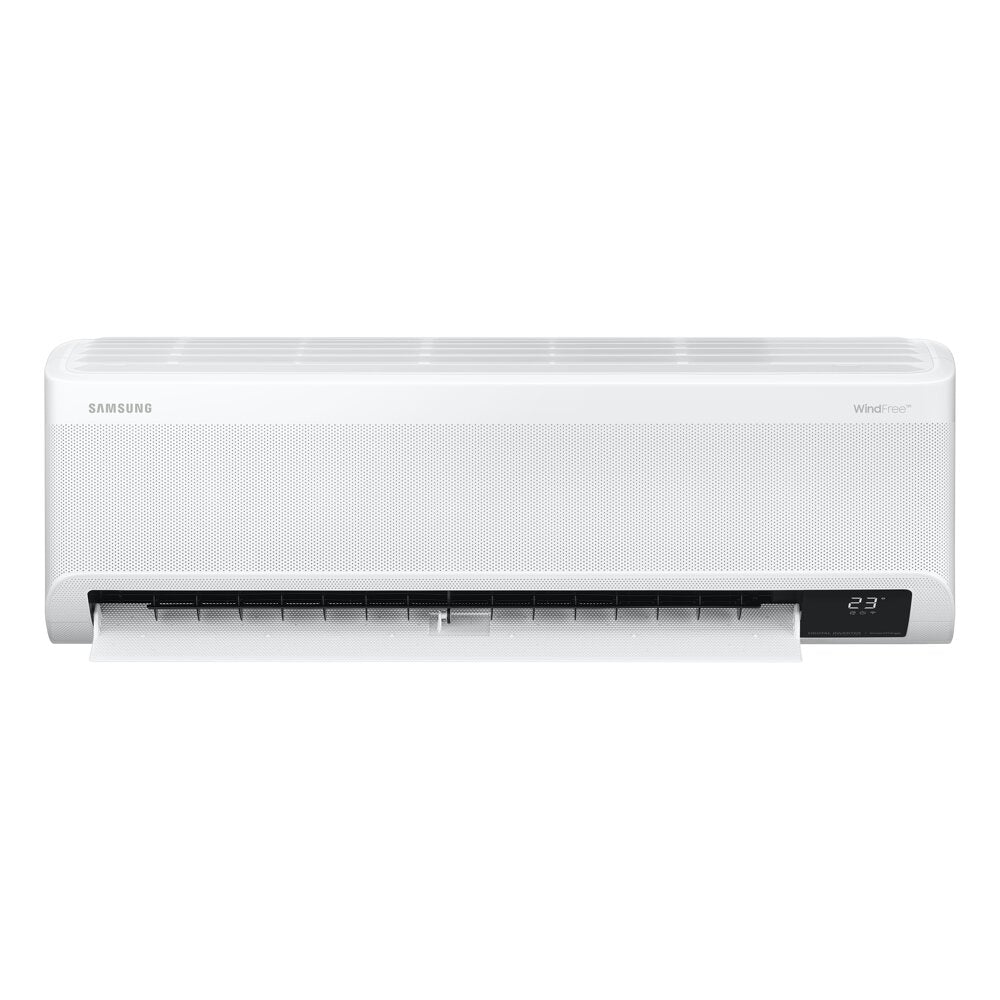 Samsung RAC Avant 4, 3.5kW Wall mounted WindFree with colour premium wired controller
