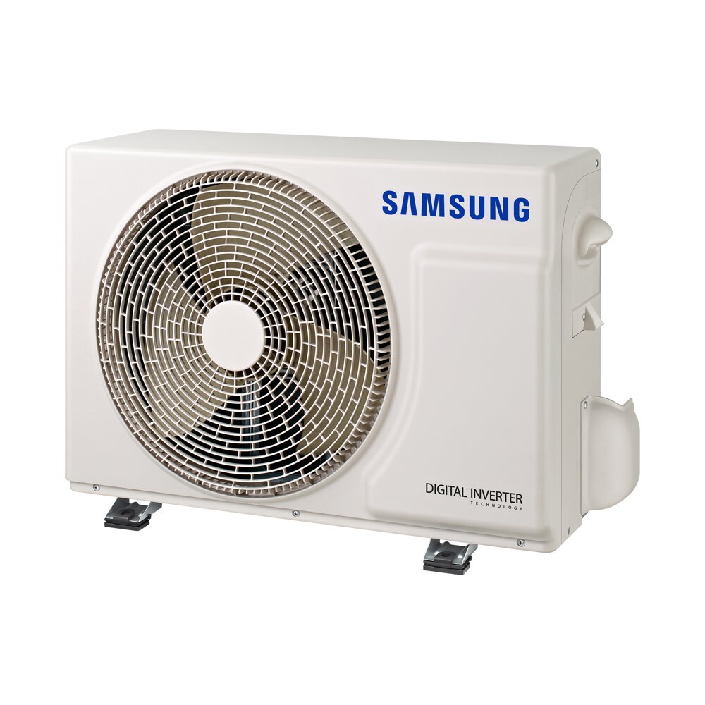 Samsung RAC Avant 4, 3.5kW Wall mounted WindFree with colour premium wired controller