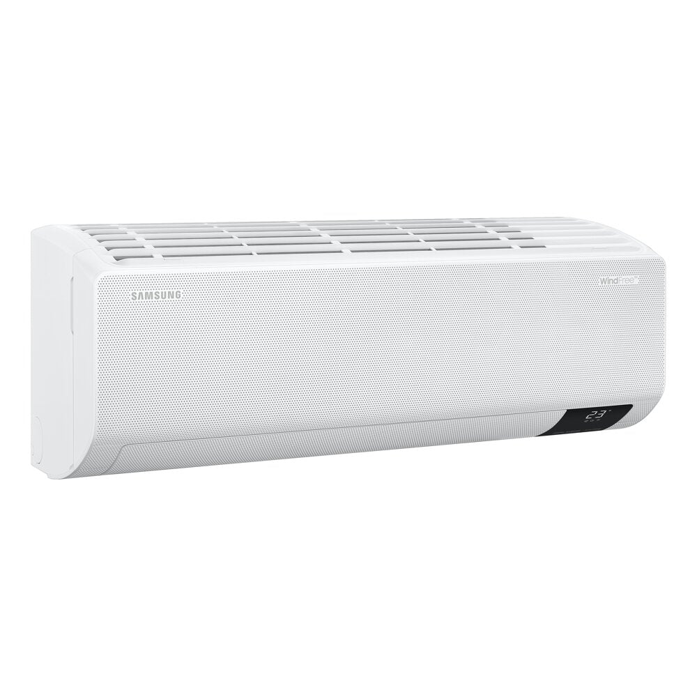 Samsung RAC Comfort 3, 3.5kW Wall mounted WindFree with colour premium wired controller and central control interface module