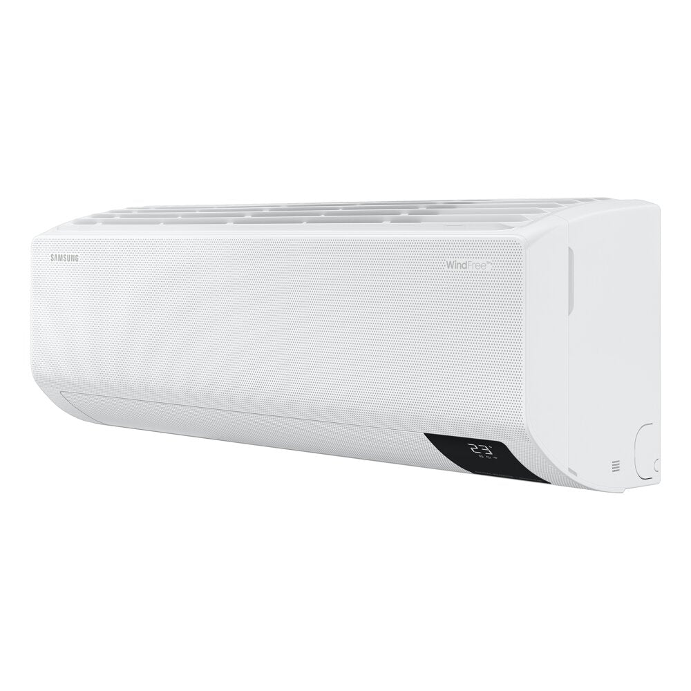 Samsung RAC Comfort 3, 3.5kW Wall mounted WindFree with colour premium wired controller and central control interface module