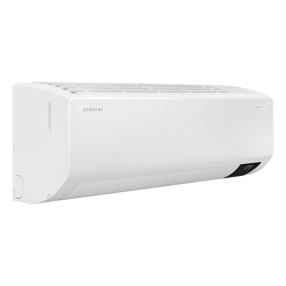 Samsung RAC Comfort 3, 3.5kW Wall mounted WindFree with colour premium wired controller and central control interface module