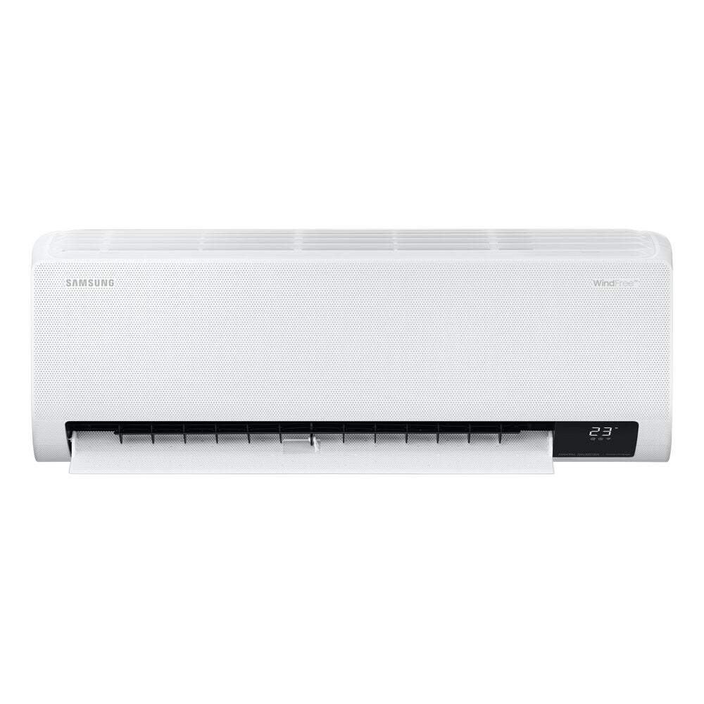 Samsung RAC Comfort 3, 3.5kW Wall mounted WindFree with colour premium wired controller and central control interface module