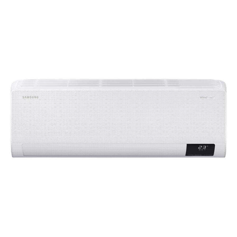 Samsung RAC Comfort 3, 3.5kW Wall mounted WindFree with colour premium wired controller
