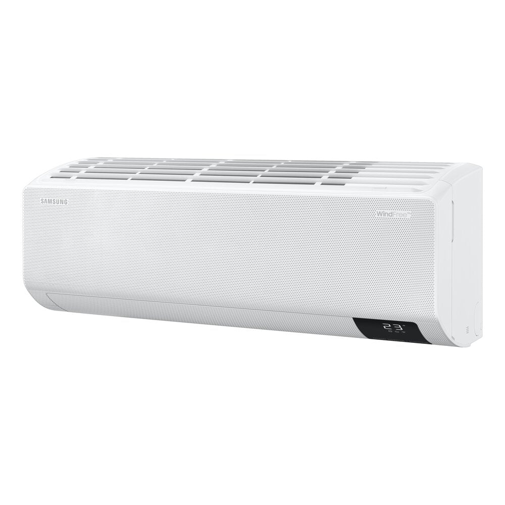 Samsung RAC Comfort 3, 3.5kW Wall mounted WindFree with colour premium wired controller and central control interface module